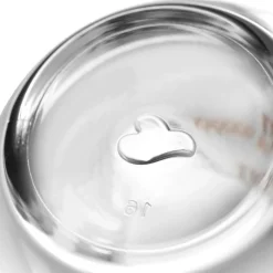 2 Latte Macchiato Tassen NAPOLI 380 ml 3 farbig + 2 Löffel*LEONARDO Clearance