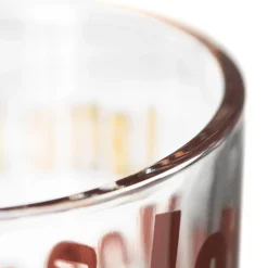 2 Latte Macchiato Tassen NAPOLI 380 ml 3 farbig + 2 Löffel*LEONARDO Clearance