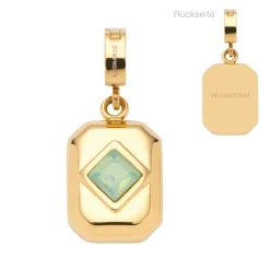 Anhänger ANTICO Clip & Mix mit persönlicher Gravur*LEONARDO Hot