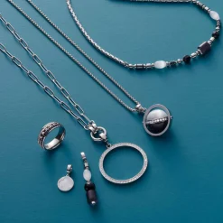 Anhänger BETSY mehrfarbig Clip & Mix*LEONARDO New