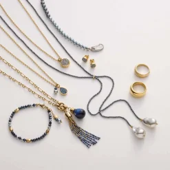 Anhänger BILOU Clip & Mix gold*LEONARDO Sale