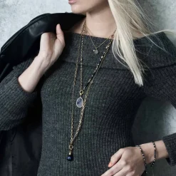 Anhänger BILOU Clip & Mix gold*LEONARDO Sale