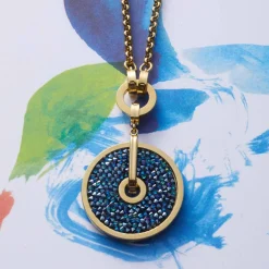 Anhänger BLANCA gold Clip & Mix*LEONARDO Outlet