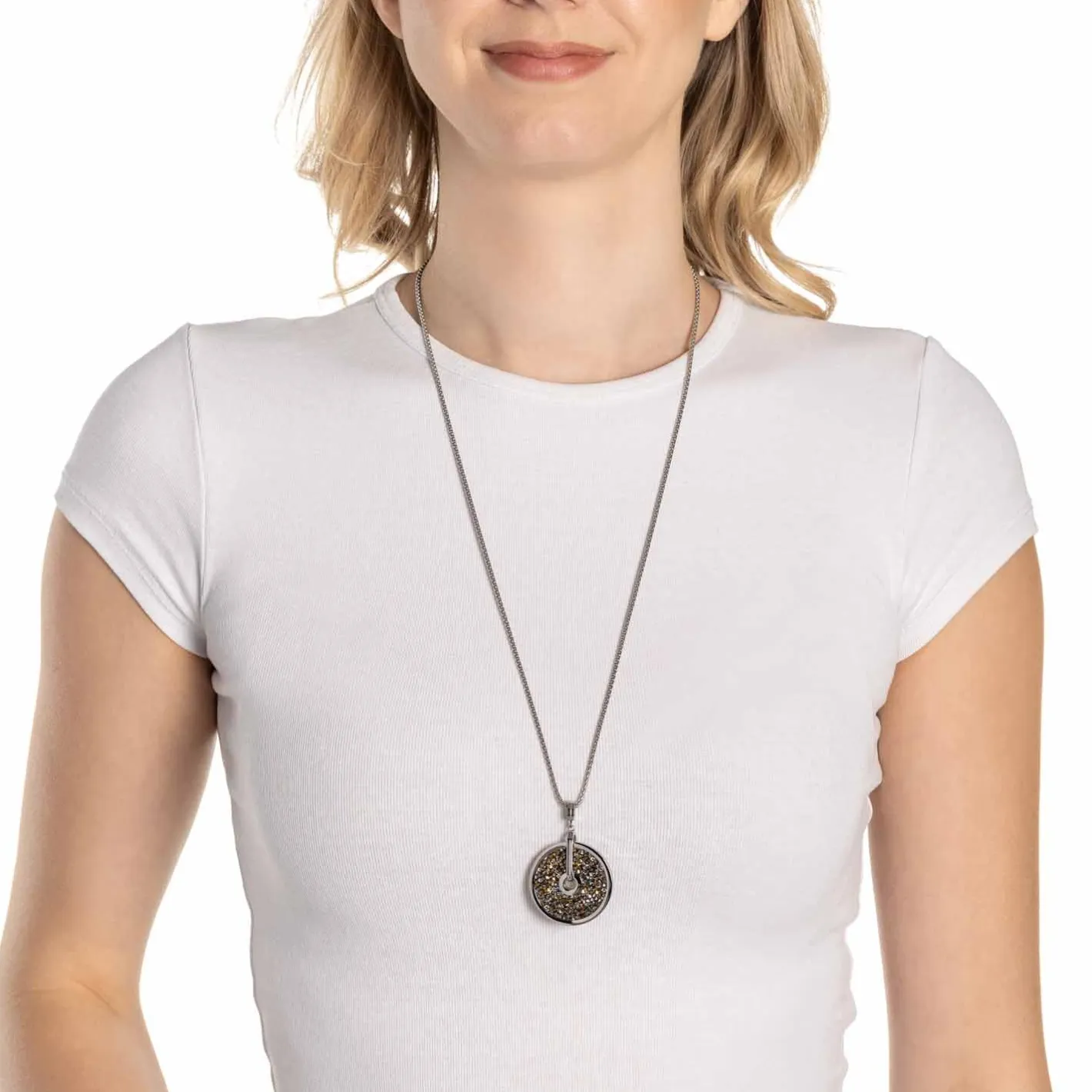 Anhänger BLANCA GREY Clip & Mix*LEONARDO Clearance