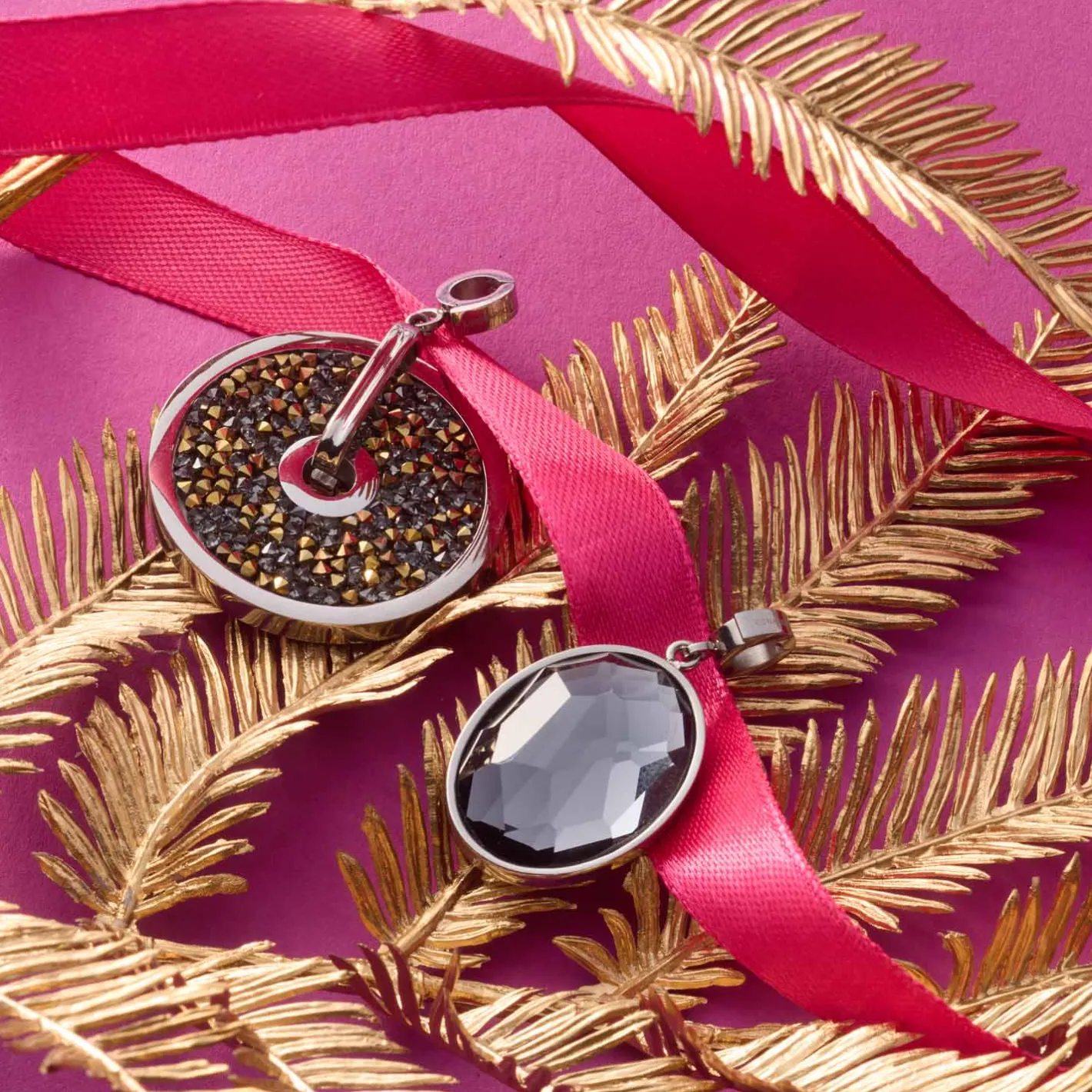 Anhänger BLANCA GREY Clip & Mix*LEONARDO Clearance