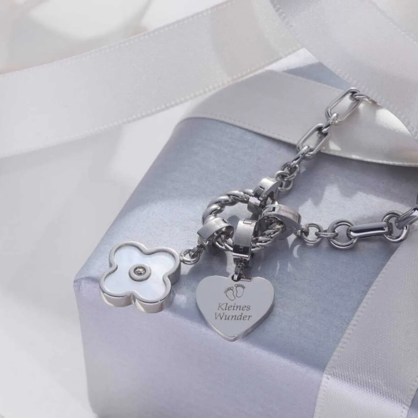 Anhänger BLUNA Clip & Mix*LEONARDO Discount