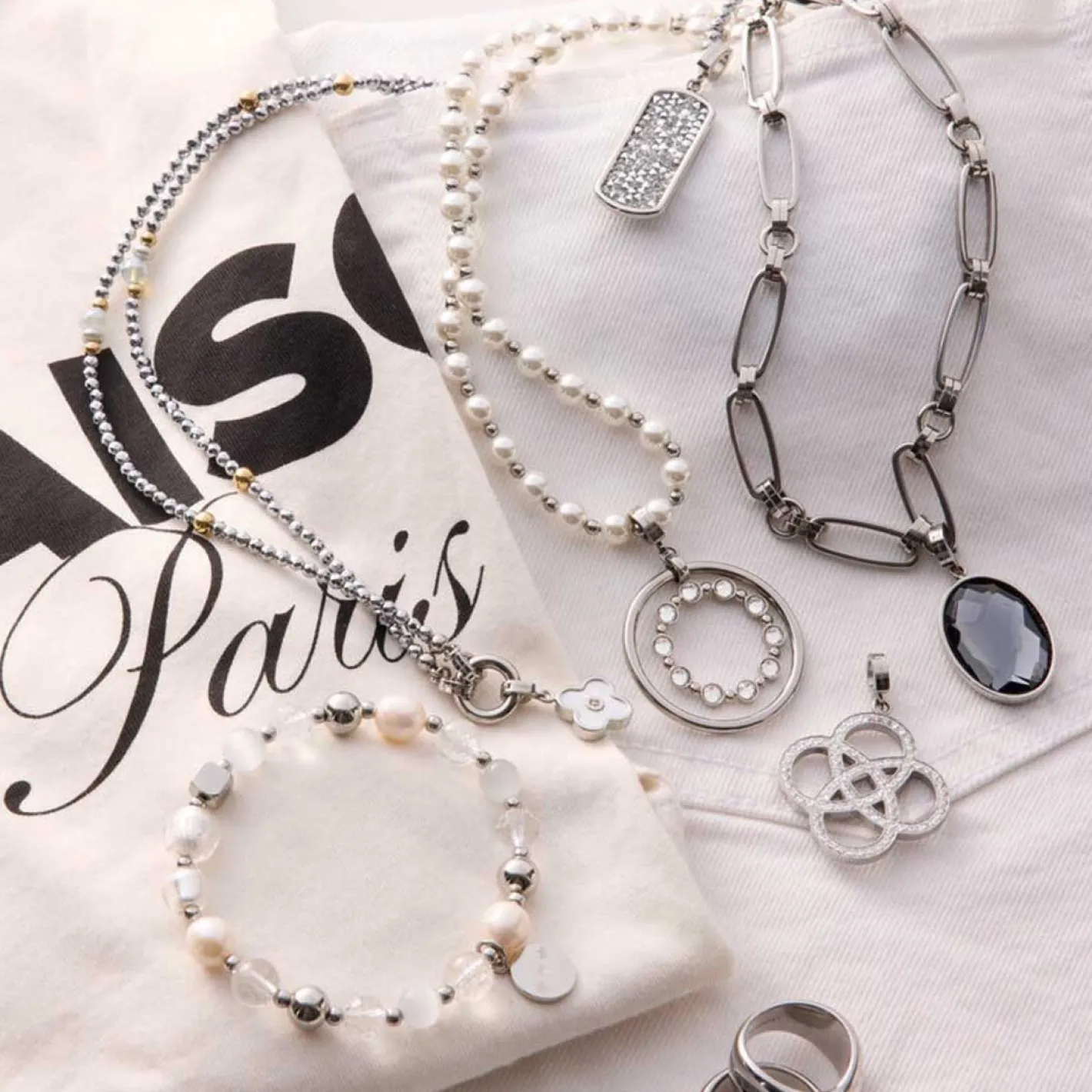 Anhänger BLUNA Clip & Mix*LEONARDO Discount