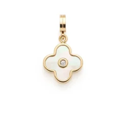 Anhänger BLUNA gold Clip & Mix*LEONARDO Clearance