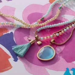 Anhänger BONNY gold Clip & Mix*LEONARDO Clearance