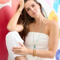 Anhänger BONNY gold Clip & Mix*LEONARDO Clearance