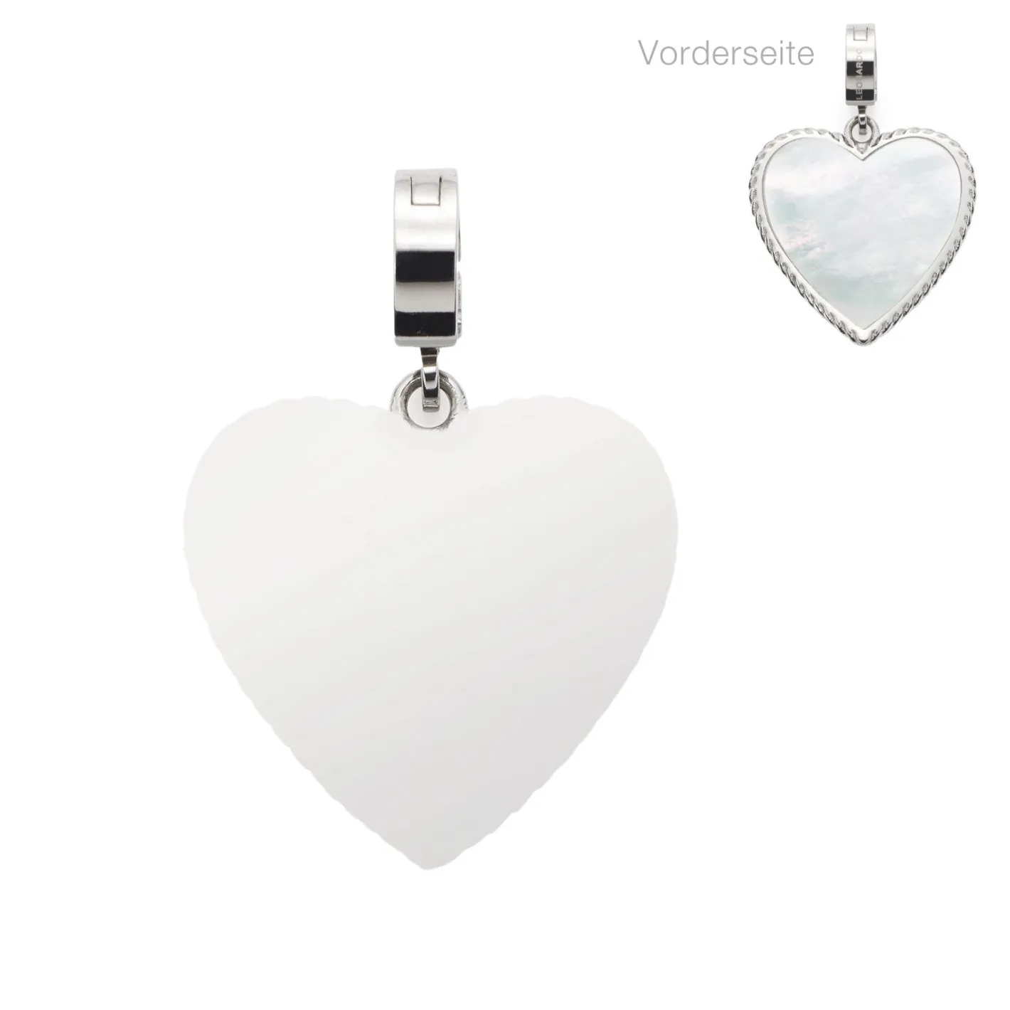 Anhänger CAYA Clip & Mix mit persönlicher Gravur*LEONARDO Sale