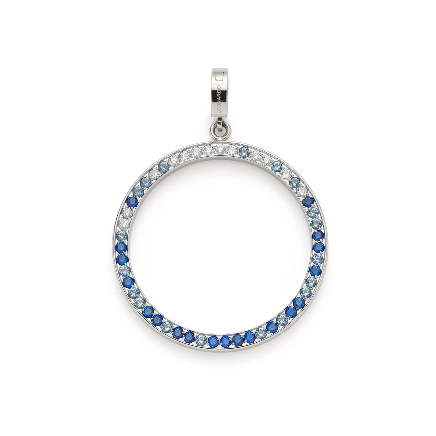 Anhänger CLARENCE blue Clip & Mix*LEONARDO Best