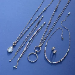 Anhänger CLARENCE blue Clip & Mix*LEONARDO Best