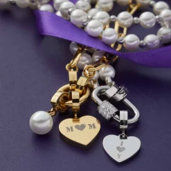 Anhänger COCO gold Clip & Mix*LEONARDO Sale