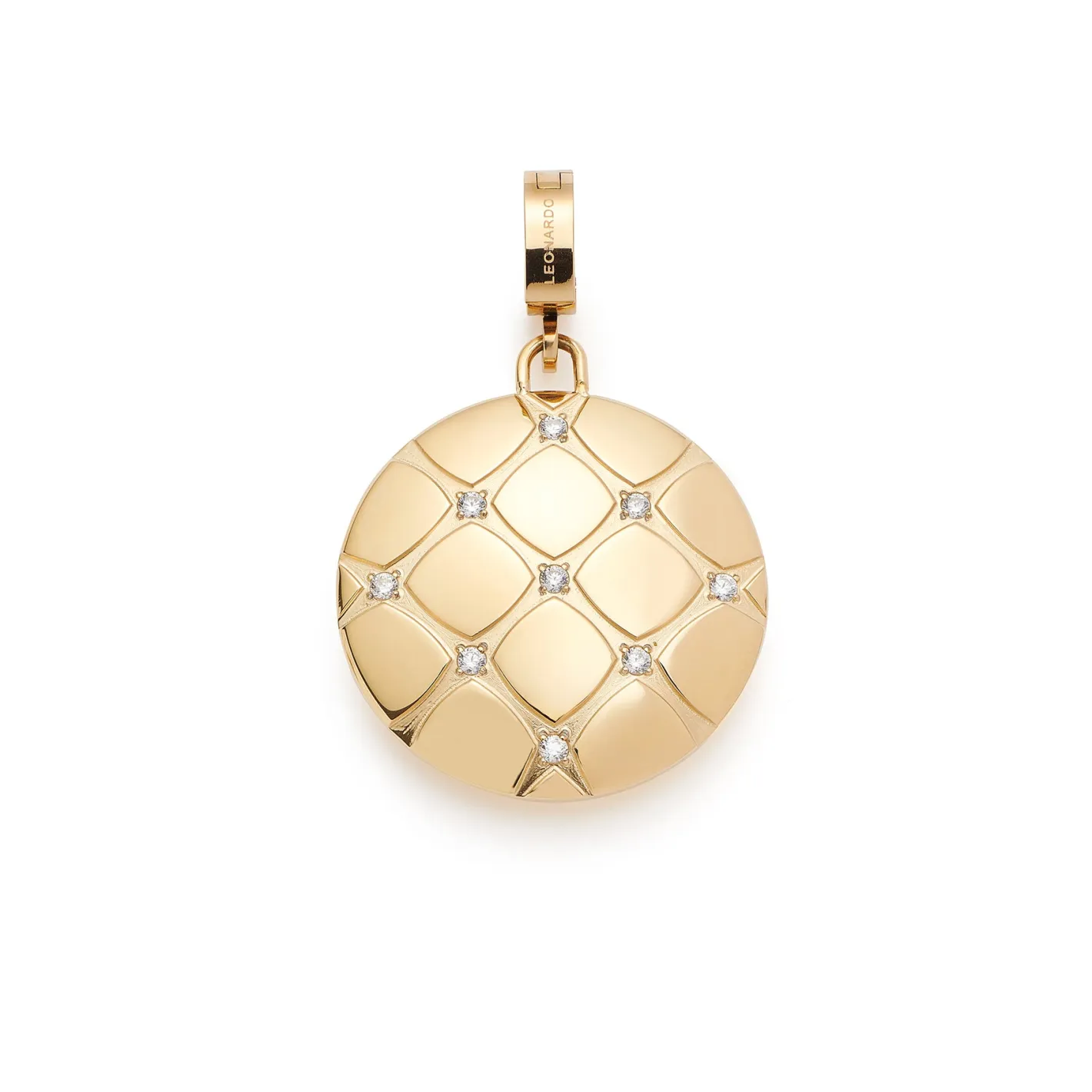 Anhänger COCOBELLO Clip & Mix gold*LEONARDO Online