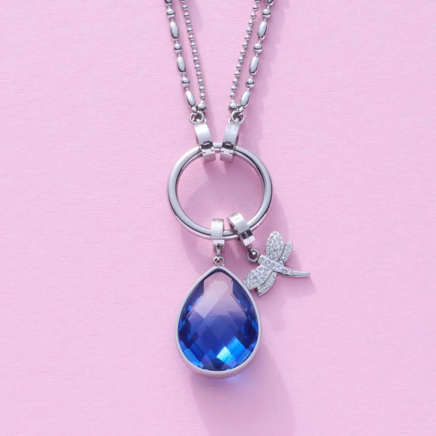 Anhänger ELISABETH Clip & Mix*LEONARDO Hot