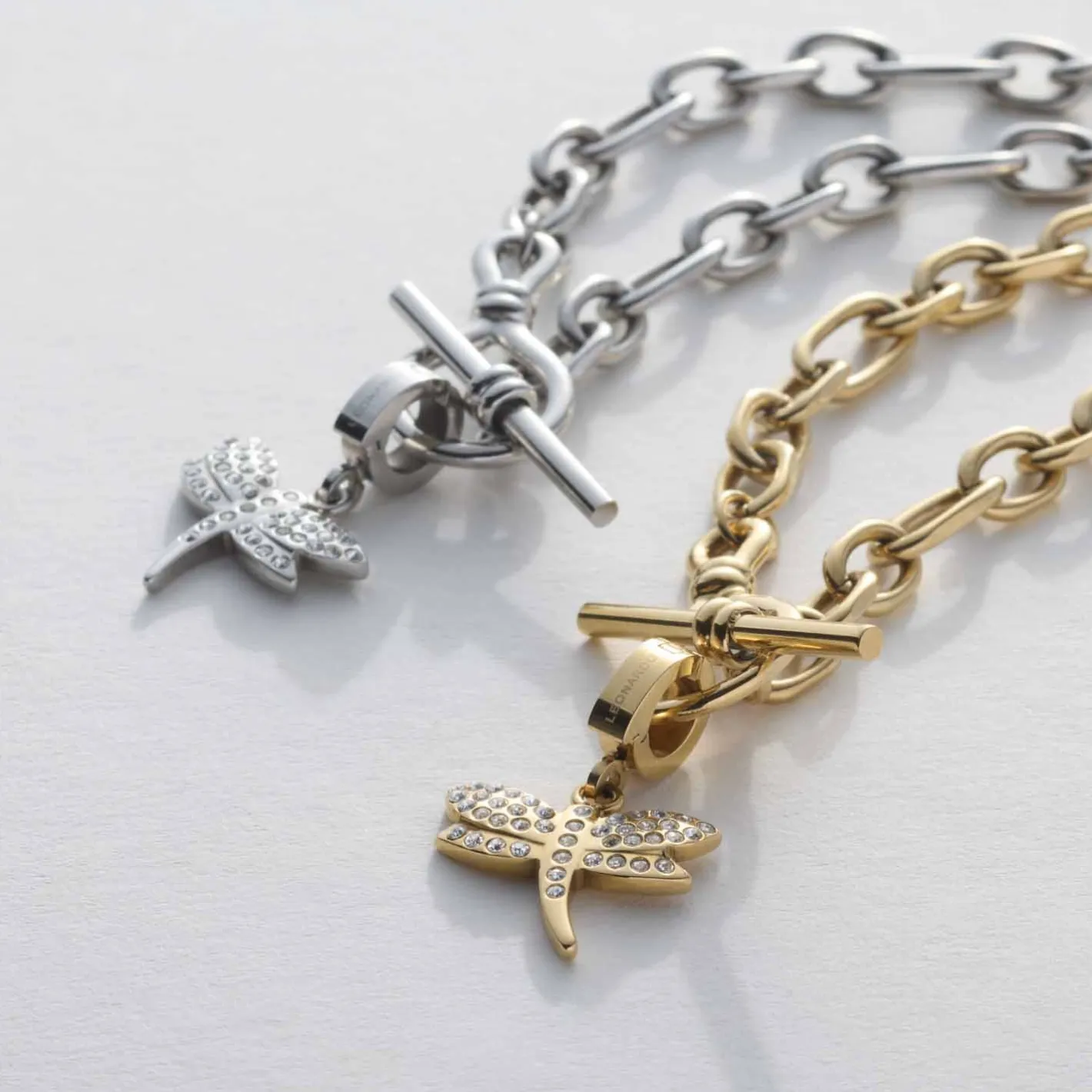 Anhänger ELISABETH Clip & Mix*LEONARDO Hot