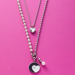 Anhänger FINA Clip & Mix mit persönlicher Gravur*LEONARDO Discount