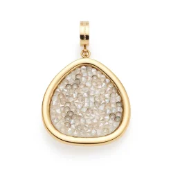 Anhänger FRANCA gold Clip & Mix*LEONARDO New