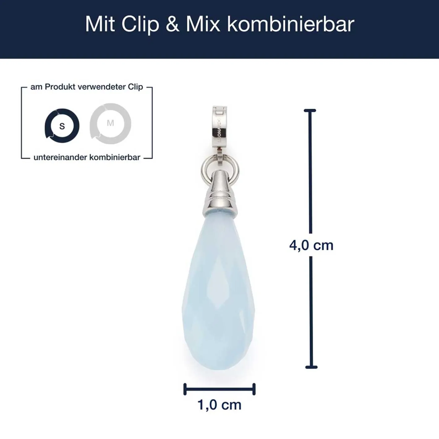 Anhänger FRISCO Clip & Mix*LEONARDO Online