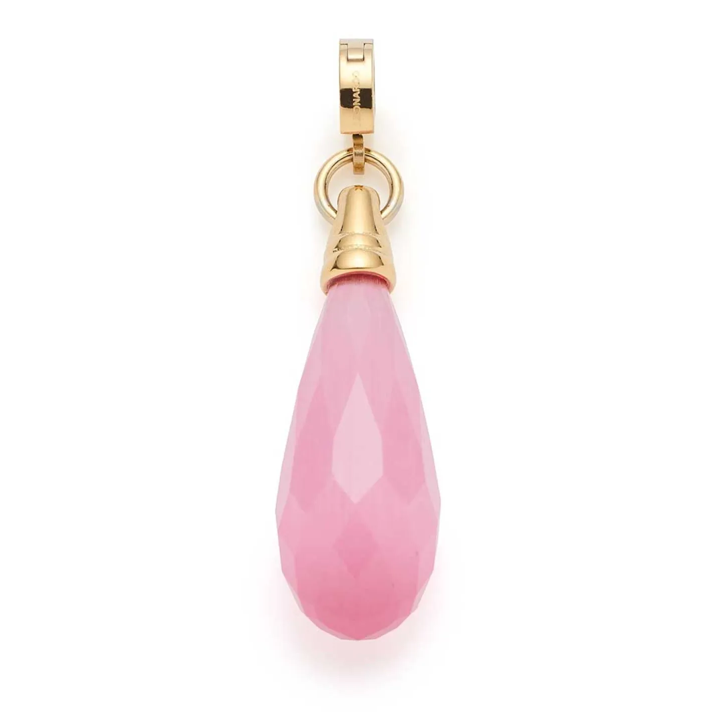 Anhänger FRISCO gold Clip & Mix*LEONARDO New