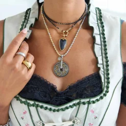 Anhänger HANNA Clip & Mix gold*LEONARDO Best