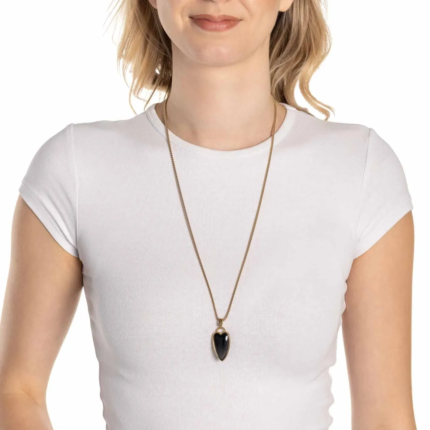 Anhänger HANNA Clip & Mix gold*LEONARDO Best