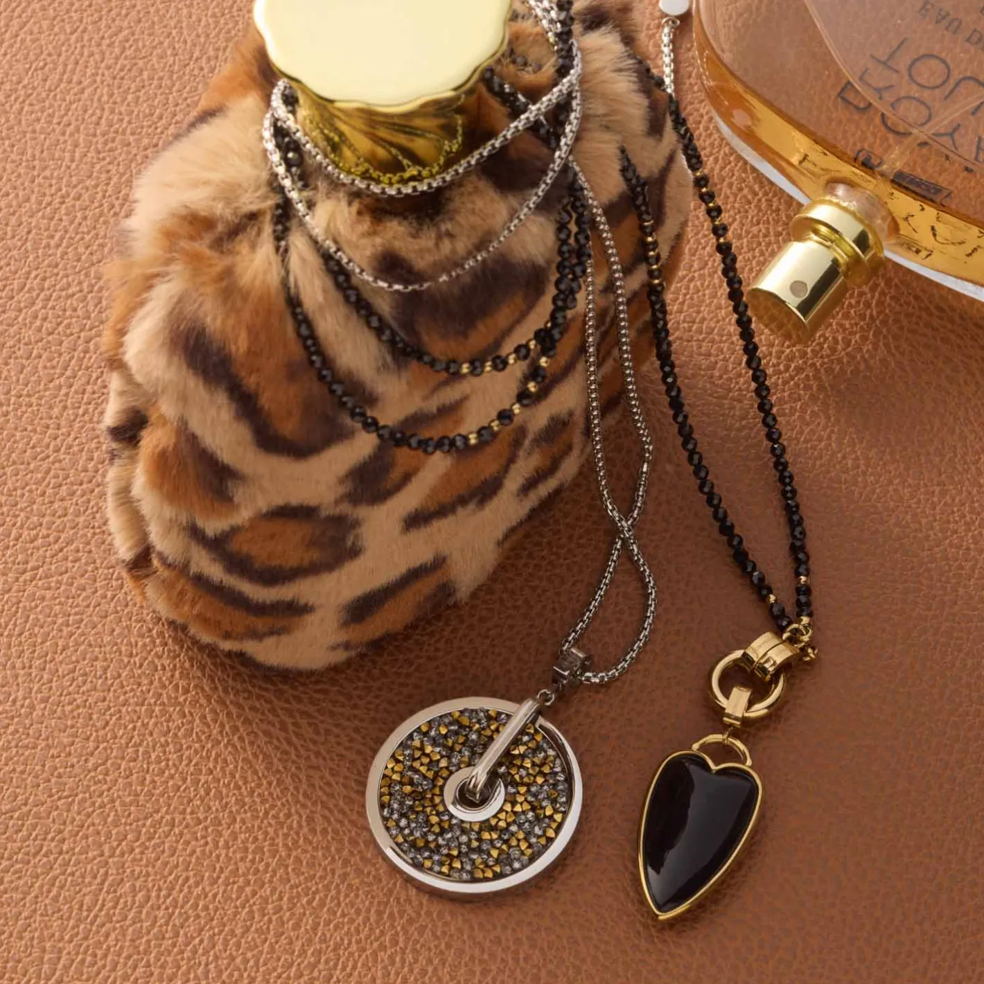 Anhänger HANNA Clip & Mix gold*LEONARDO Best