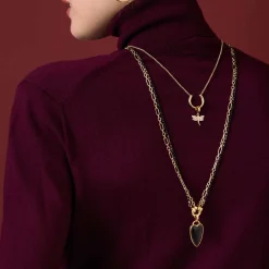 Anhänger HANNA Clip & Mix gold*LEONARDO Best