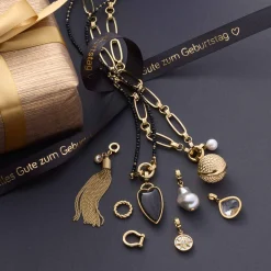 Anhänger HANNA Clip & Mix gold*LEONARDO Best