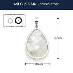 Anhänger IRA Clip & Mix*LEONARDO Online