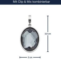 Anhänger JAMIRA BLUE Clip & Mix*LEONARDO Outlet