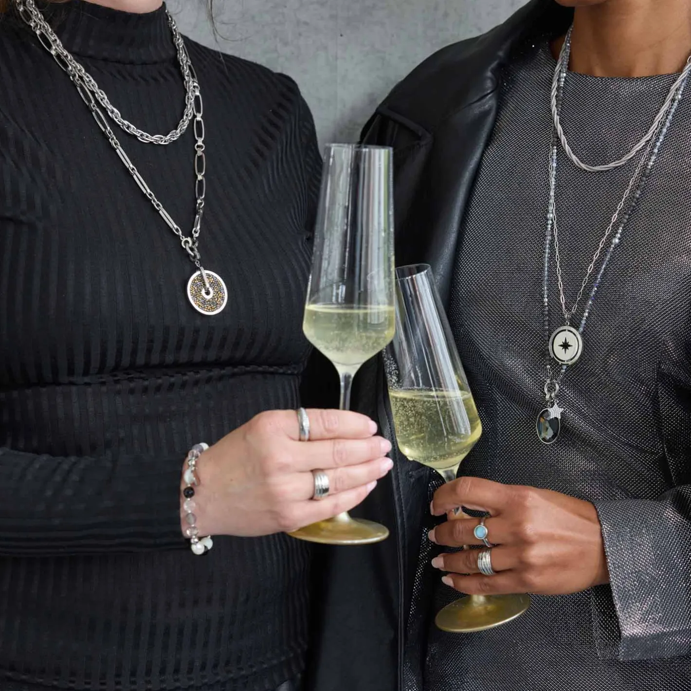 Anhänger JAMIRA BLUE Clip & Mix*LEONARDO Outlet