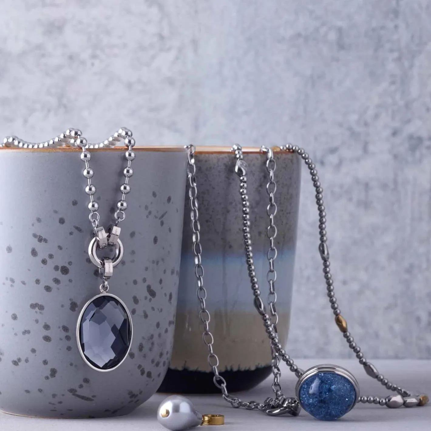 Anhänger JAMIRA BLUE Clip & Mix*LEONARDO Outlet