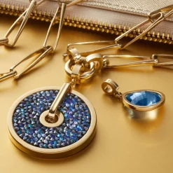 Anhänger JUVINGA gold Clip & Mix*LEONARDO Outlet