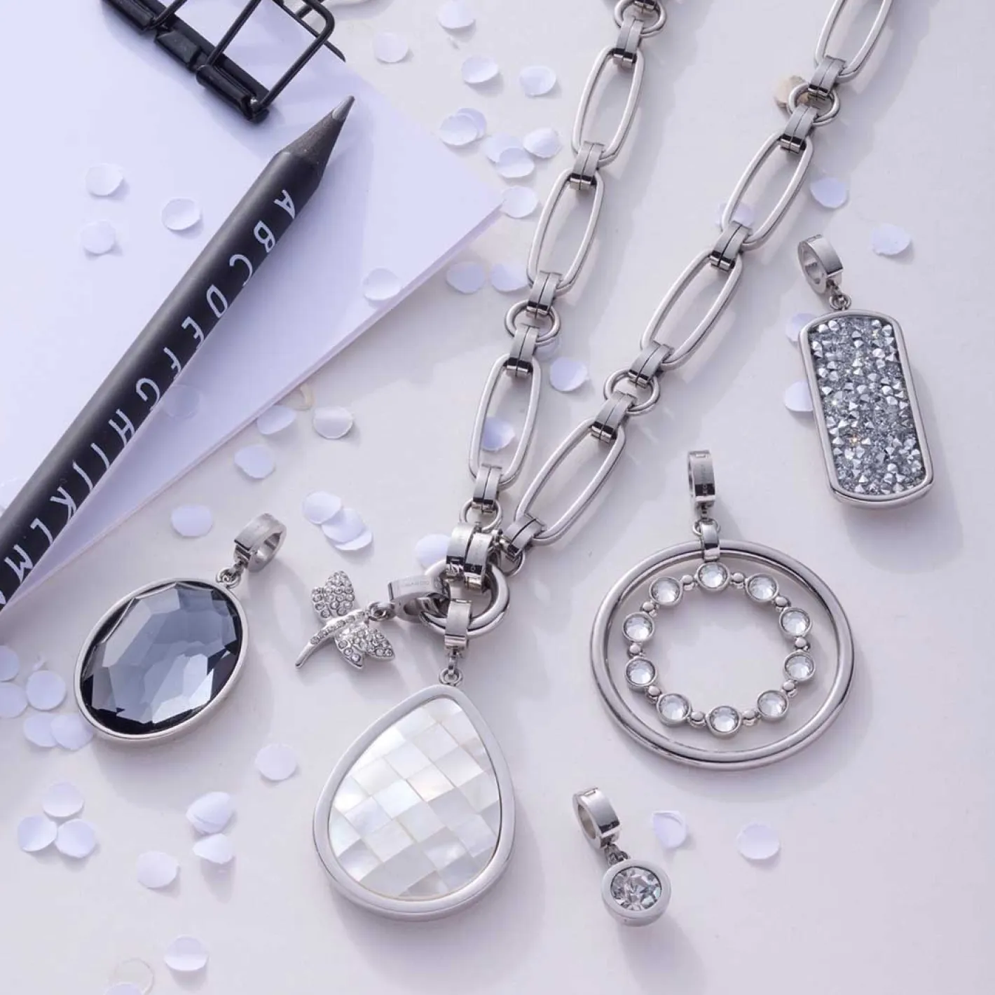 Anhänger LACY Clip & Mix*LEONARDO Best