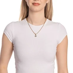 Anhänger LACY gold Clip & Mix*LEONARDO Clearance