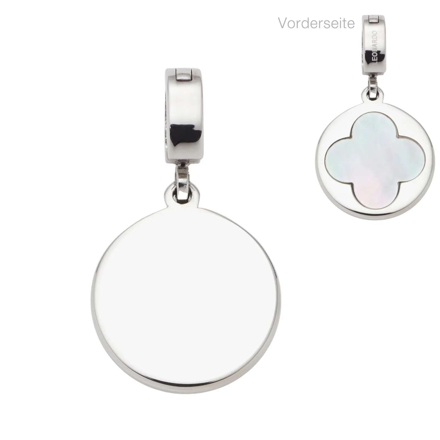 Anhänger LIDA Clip & Mix mit persönlicher Gravur*LEONARDO Sale