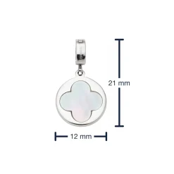 Anhänger LIDA Clip & Mix mit persönlicher Gravur*LEONARDO Sale