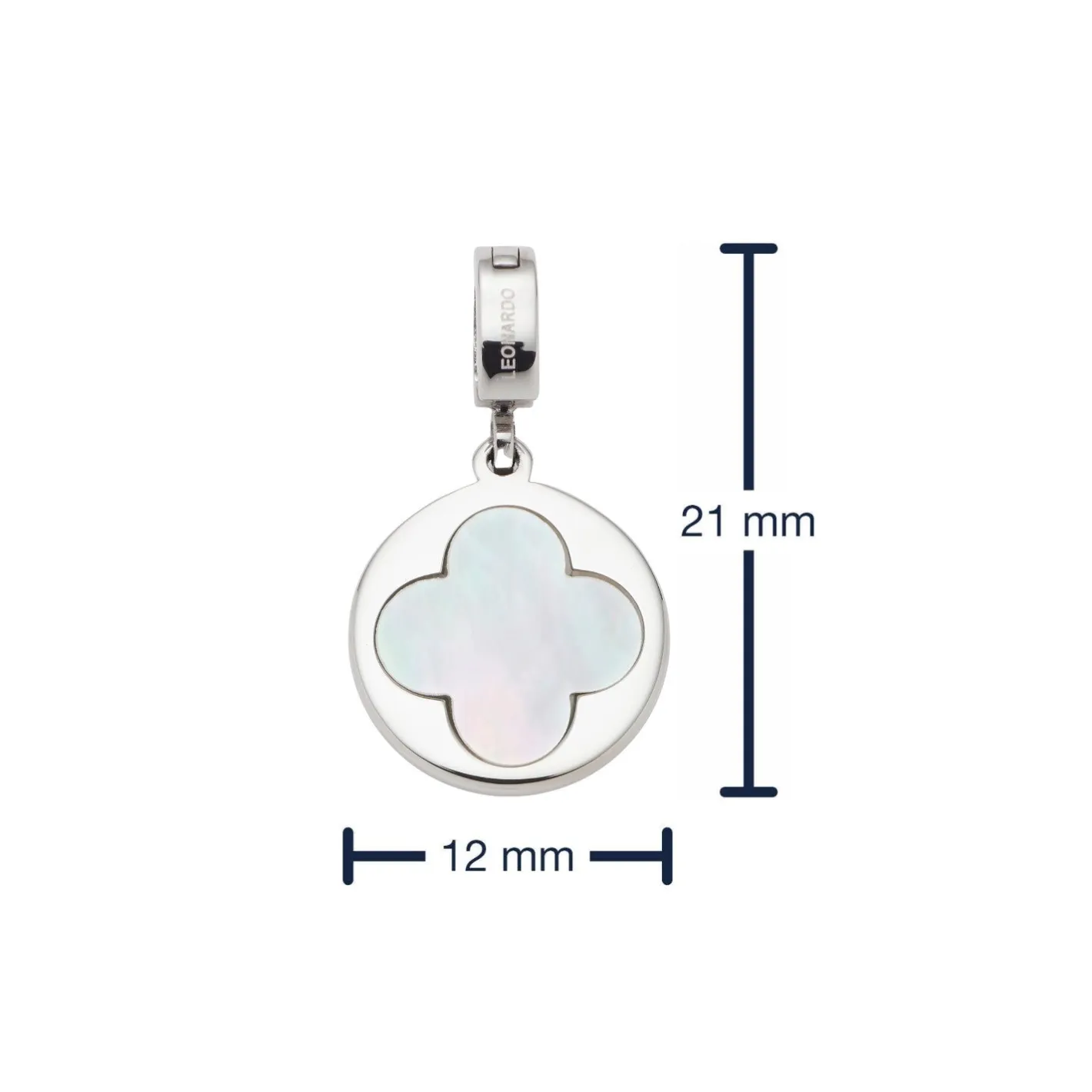 Anhänger LIDA Clip & Mix mit persönlicher Gravur*LEONARDO Sale