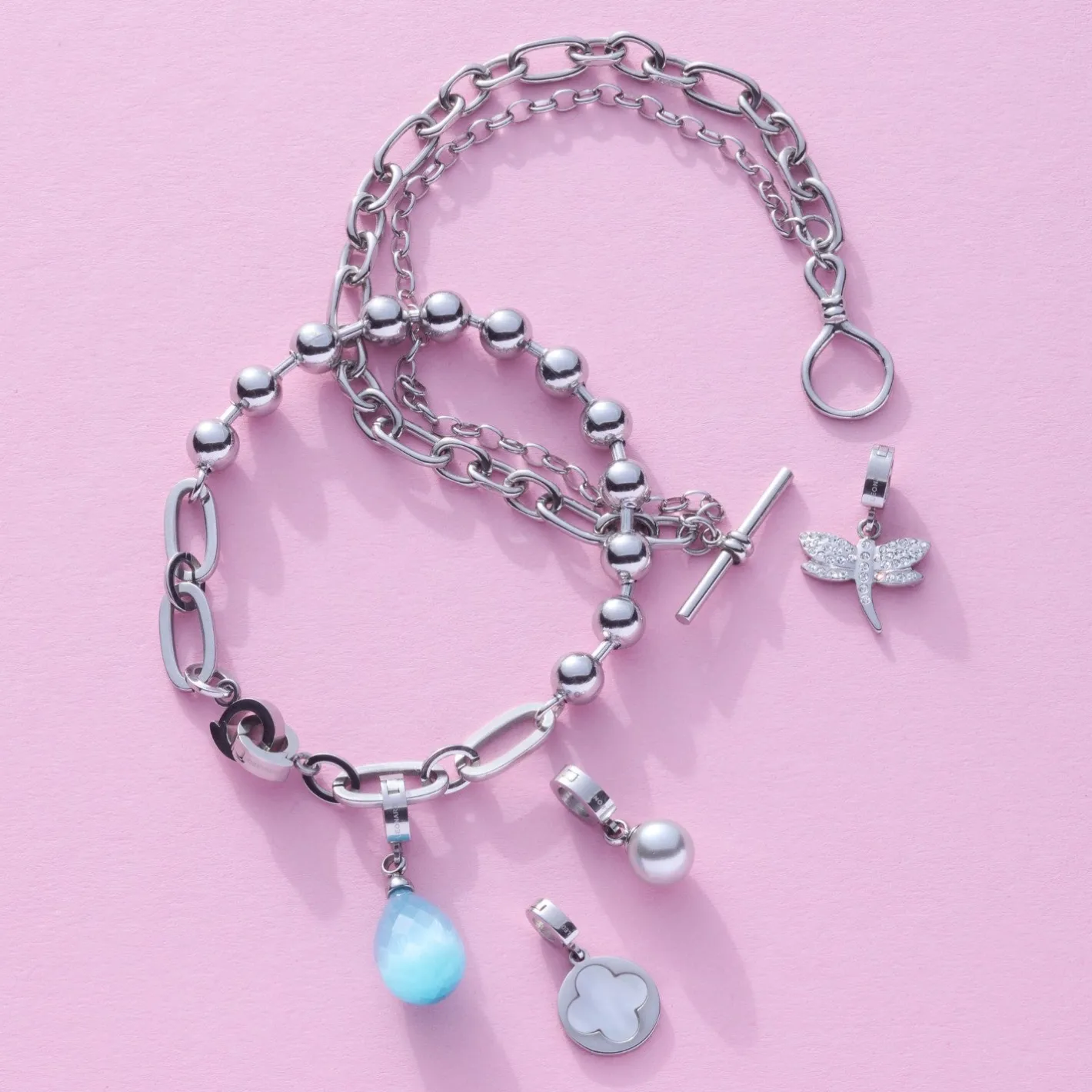 Anhänger LIDA Clip & Mix mit persönlicher Gravur*LEONARDO Sale