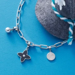 Anhänger LIDA Clip & Mix mit persönlicher Gravur*LEONARDO Sale