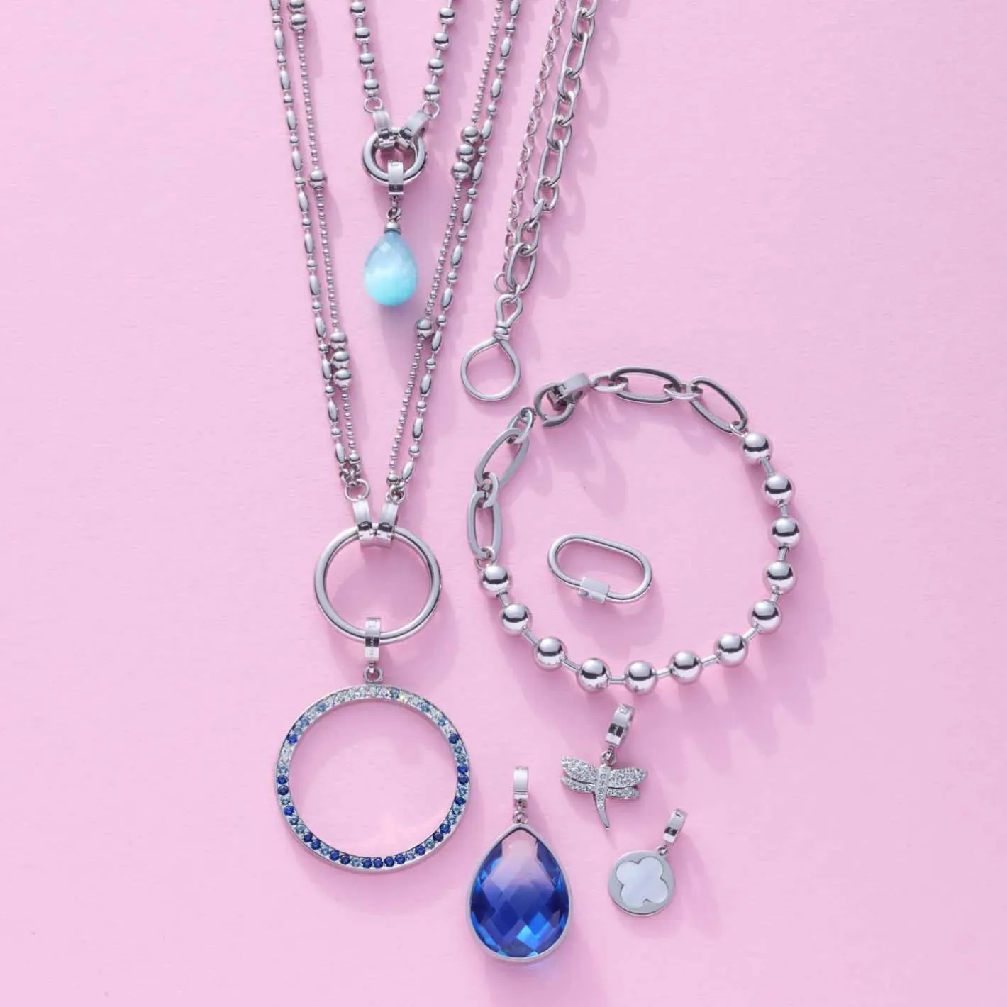 Anhänger LIZZY Clip & Mix*LEONARDO Outlet