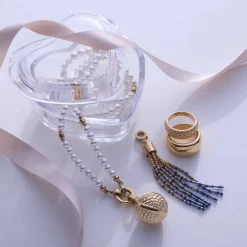 Anhänger LOU Clip & Mix gold*LEONARDO