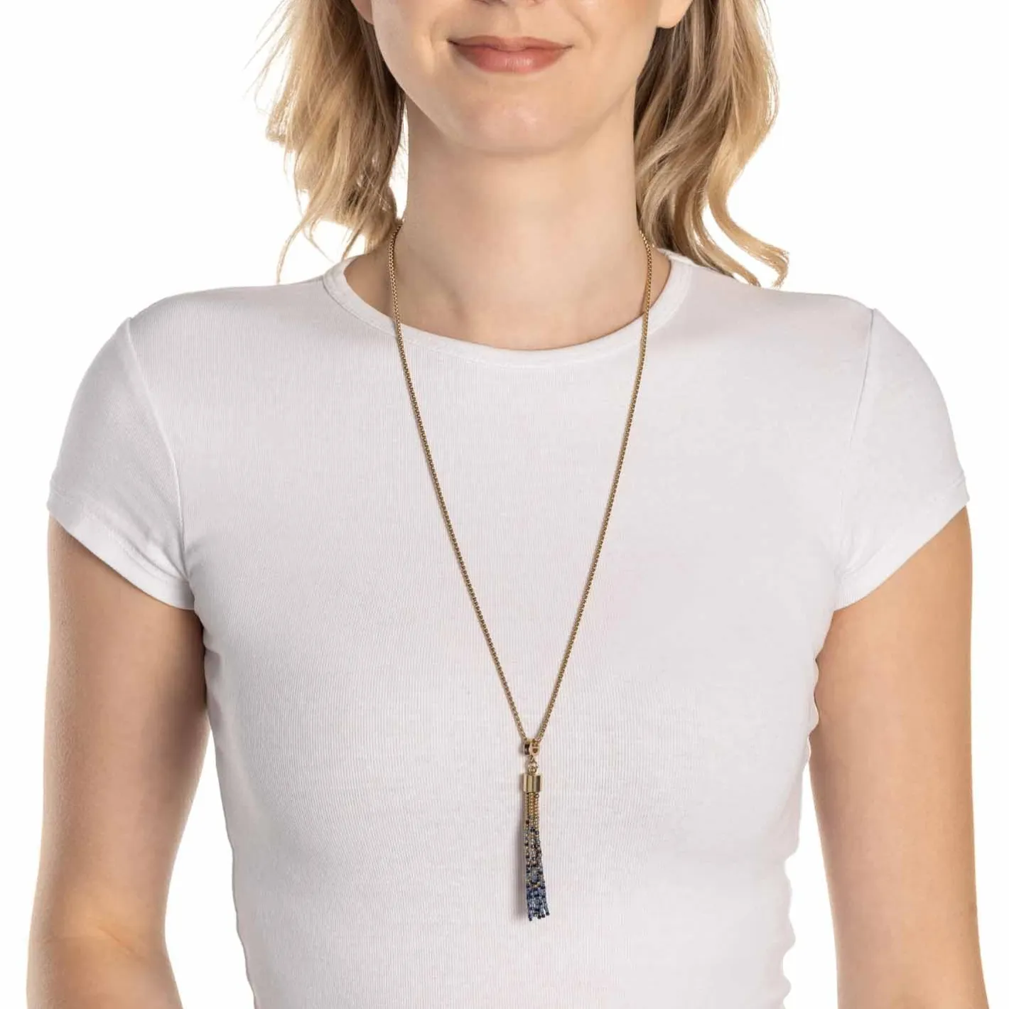 Anhänger LOU Clip & Mix gold*LEONARDO