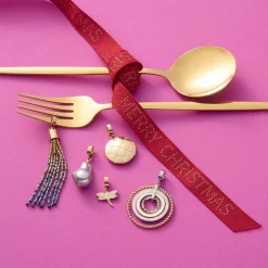 Anhänger LOU Clip & Mix gold*LEONARDO