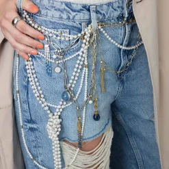 Anhänger LOU Clip & Mix gold*LEONARDO