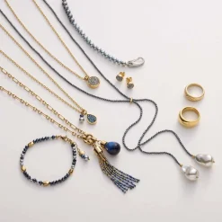 Anhänger LOU Clip & Mix gold*LEONARDO