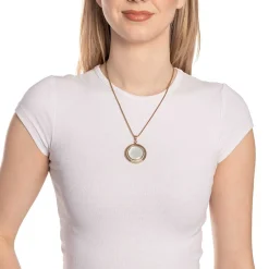 Anhänger MAGDA gold Clip & Mix*LEONARDO New