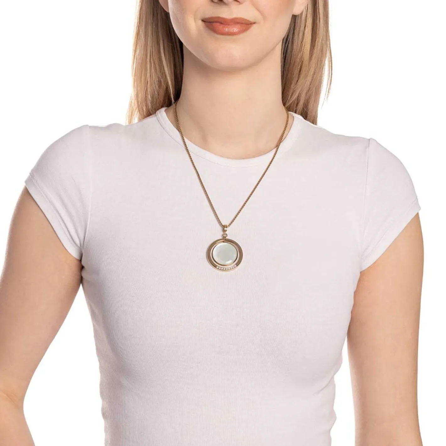 Anhänger MAGDA gold Clip & Mix*LEONARDO New